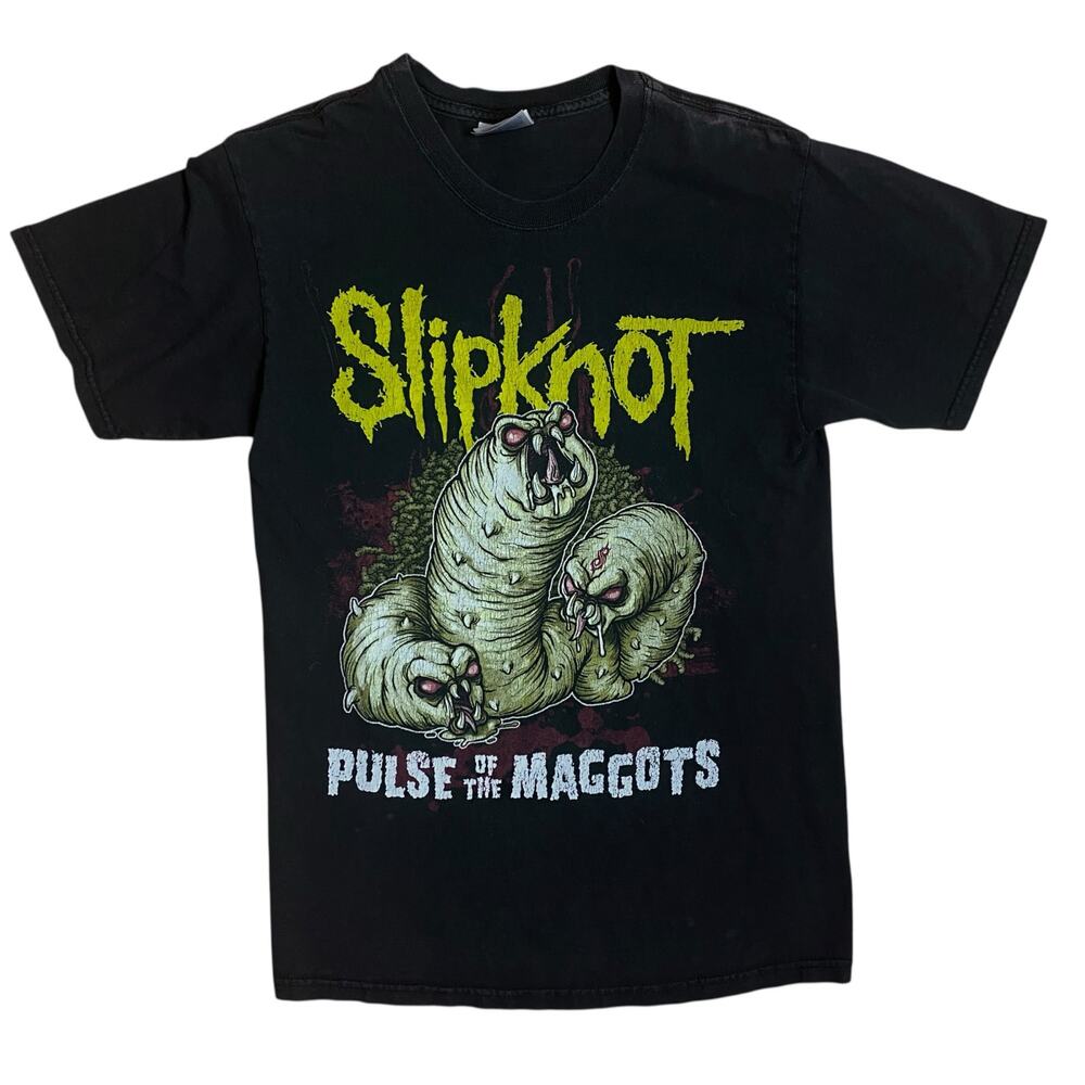 Slipknot Pulse of the Maggots Shirt